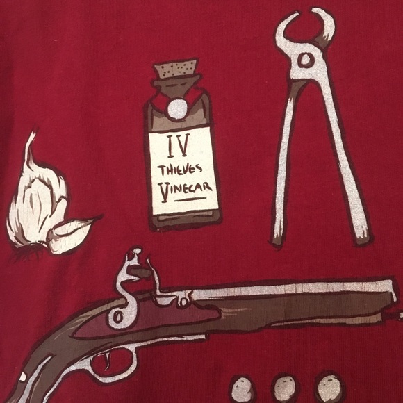 Vampire Hunter T-Shirt, Ladies Medium, gently used - Picture 4 of 5